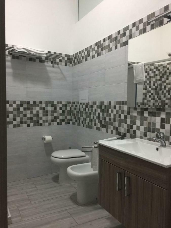 Alloggio Tulipano Apartman Acerra Kültér fotó
