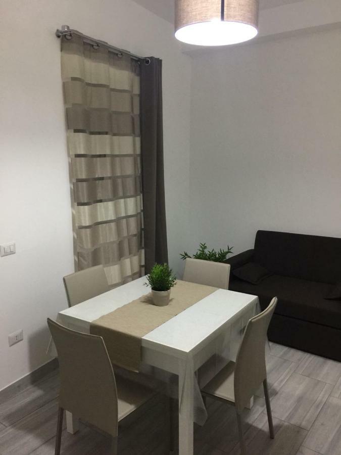Alloggio Tulipano Apartman Acerra Kültér fotó
